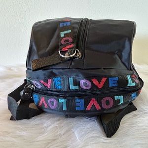 Love Mini Backpack